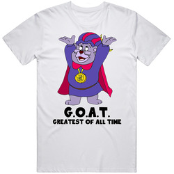 Zummi Gummi Greatest Of All Time Goat Gummi Bears Cartoon Character Fa