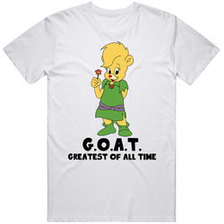 Sunni Gummi Greatest Of All Time Goat Gummi Bears Cartoon Character Fa