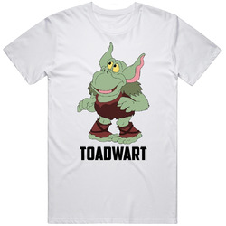 Toadwart Cartoon Character Gummi Bears Fan T Shirt