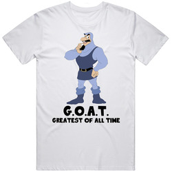 Duke Sigmund Igthorn Greatest Of All Time Goat Gummi Bears Cartoon Cha
