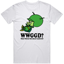 What Would The Great Gazoo Do Wwjd The Flintstones Cartoon Character F