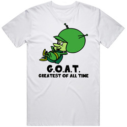The Great Gazoo Greatest Of All Time Goat The Flintstones Cartoon Char