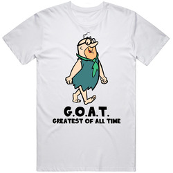 Mr Slate Greatest Of All Time Goat The Flintstones Cartoon Character F