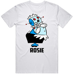 Rosie Cartoon Character The Jetsons Fan T Shirt
