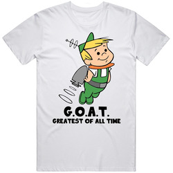 Elroy Jetson Greatest Of All Time Goat The Jetsons Cartoon Character F
