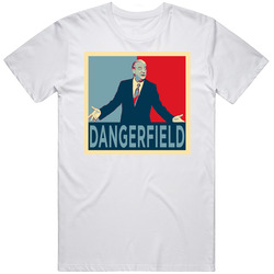 Rodney Dangerfield Stand Up Comedian Funny Comedy Fan T Shirt