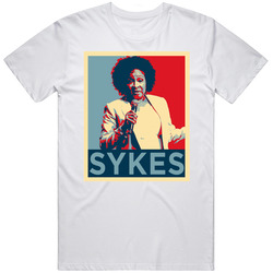 Wanda Sykes Stand Up Comedian Funny Comedy Fan T Shirt
