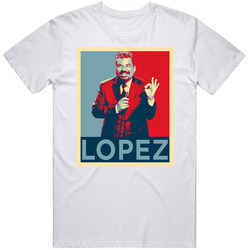 George Lopez Stand Up Comedian Funny Comedy Fan T Shirt