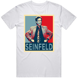 Jerry Seinfeld Stand Up Comedian Funny Comedy Fan T Shirt