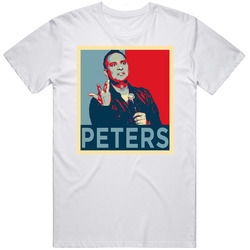 Russell Peters Stand Up Comedian Funny Comedy Fan T Shirt