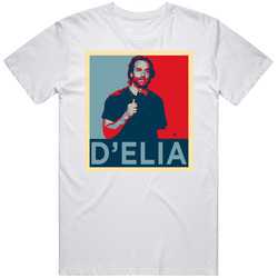 Chris D'elia Stand Up Comedian Funny Comedy Fan T Shirt