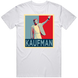 Andy Kaufman Stand Up Comedian Funny Comedy Fan T Shirt