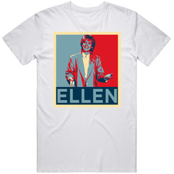 Ellen Degeneres Stand Up Comedian Funny Comedy Fan T Shirt