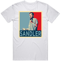 Adam Sandler Stand Up Comedian Funny Comedy Fan T Shirt
