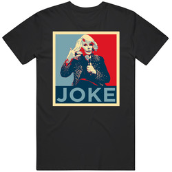 Joan Rivers Stand Up Comedian Funny Comedy Fan Cool T Shirt