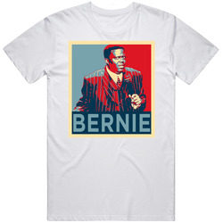 Bernie Mac Stand Up Comedian Funny Comedy Fan T Shirt