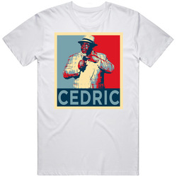 Cedric The Entertainer Stand Up Comedian Funny Comedy Fan T Shirt
