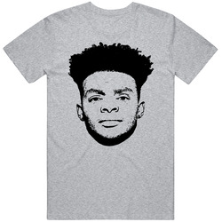 Justin Fields Football Draft Pick Fan T Shirt