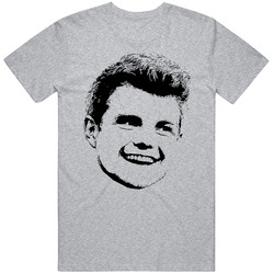 Zach Wilson Football Draft Pick Fan T Shirt