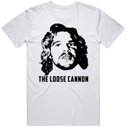 Brian Pillman Pro Wrestler Wrestling The Loose Cannon Fan T Shirt