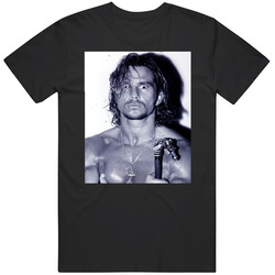 Brian Pillman Wrestling Pro Wrestler Athlete Fan T Shirt