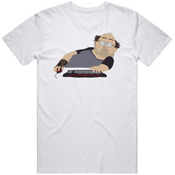 Wow Guy South Park Funny T Shirt
