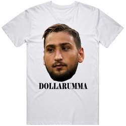 Dollarumma Psg Soccer French Fan T Shirt