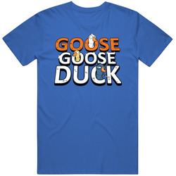 Goose Goose Duck Video Game Fan T Shirt