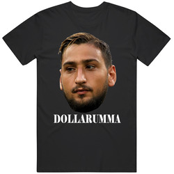 Dollarumma Psg Soccer Fan T Shirt