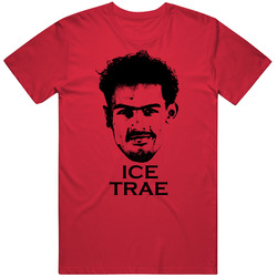 Trae Young Ice Trae Atlanta Basketball Fan T Shirt