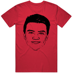 Nick Suzuki Montreal Hockey Fan T Shirt