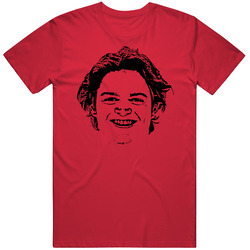 Cole Caufield Montreal Hockey Fan T Shirt