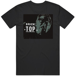 Brick Top Snatch Movie Character T Shirt
