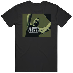 Bullet Tooth Tony Snatch Movie Character T Shirt