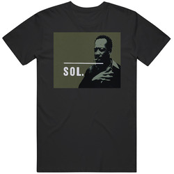 Sol Snatch Movie Character T Shirt