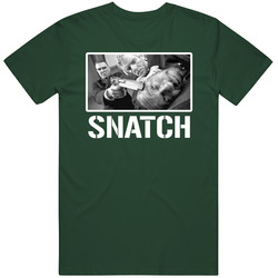Snatch Crime Movie Film Cool Fan T Shirt