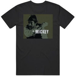 Mickey Snatch Movie Character T Shirt