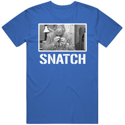 Snatch Crime Comedy T Shirt