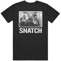 Snatch Crime Comedy Fan Cool T Shirt