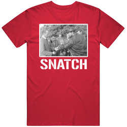 Snatch Crime Comedy Movie Fan Cool T Shirt