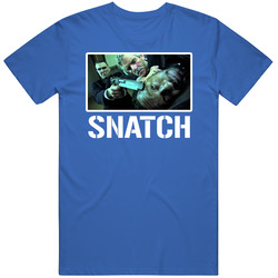 Snatch Crime Movie Film Fan T Shirt