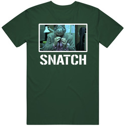 Snatch Crime Comedy Fan T Shirt