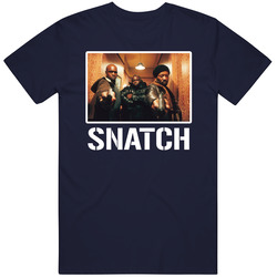Snatch Crime Comedy Movie T Shirt