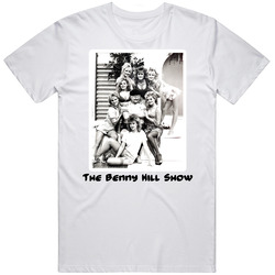 Benny Hill Show T Shirt