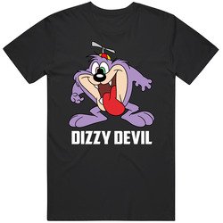 Dizzy Devil T Shirt