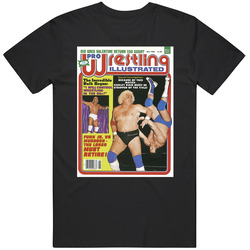 Wrestling Magazine Cover May 1980 Fan T Shirt