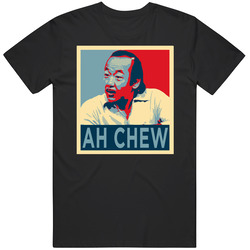 Ah Chew Sanford And Son Character Tv Series  Hope Fan T Shirt