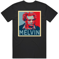 Melvin Sanford And Son Character Tv Series  Hope Fan T Shirt