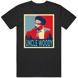 Uncle Woody Sanford And Son Character Tv Series  Hope Fan T Shirt