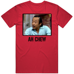 Ah Chew Sanford And Son Character Tv Show Fan T Shirt
